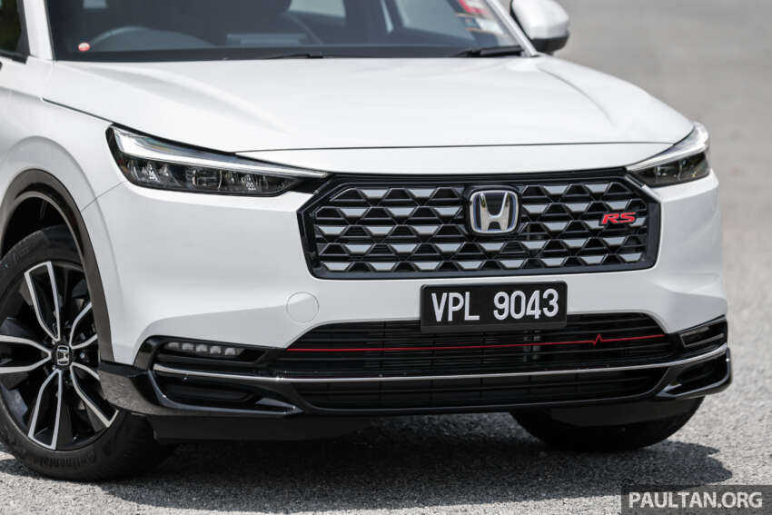 2025 Honda HR-V facelift review in Malaysia – are the minor changes enough to keep its many rivals at bay? 1973652