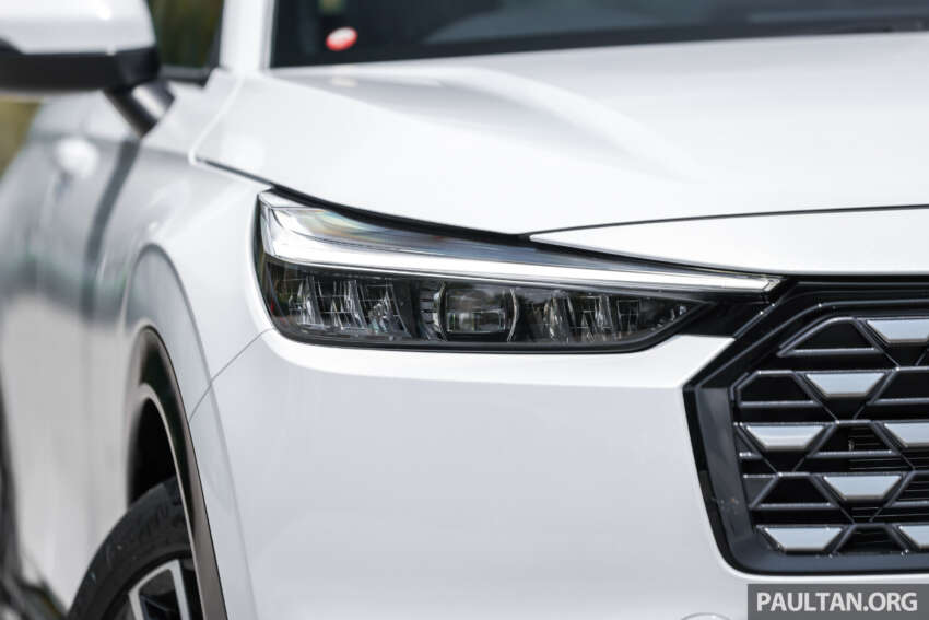 2025 Honda HR-V facelift review in Malaysia – are the minor changes enough to keep its many rivals at bay? 1973653