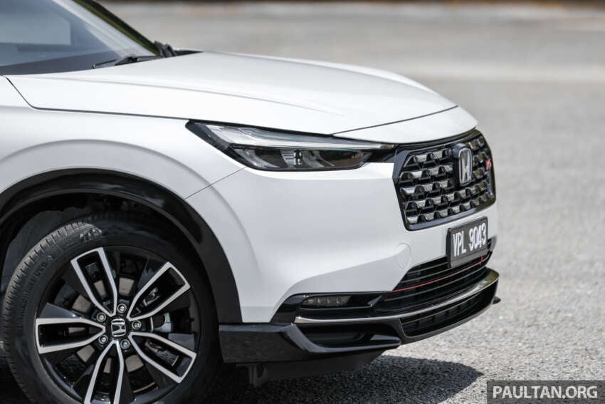 2025 Honda HR-V facelift review in Malaysia – are the minor changes enough to keep its many rivals at bay? 1973654