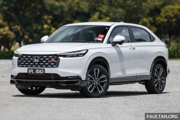 2025 Honda HR-V facelift review in Malaysia – are the minor changes enough to keep its many rivals at bay?