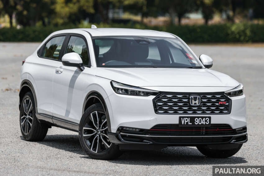 2025 Honda HR-V facelift review in Malaysia – are the minor changes enough to keep its many rivals at bay? 1973640