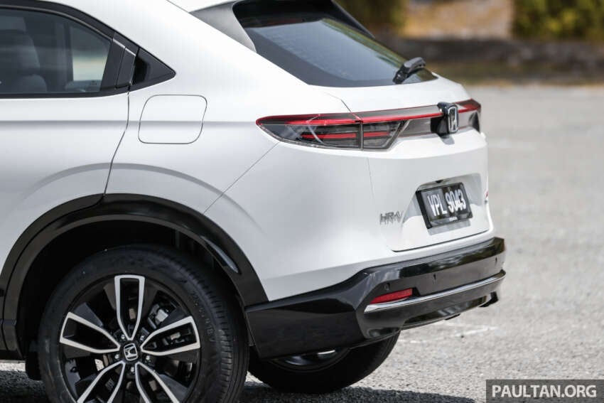 2025 Honda HR-V facelift review in Malaysia – are the minor changes enough to keep its many rivals at bay? 1973676