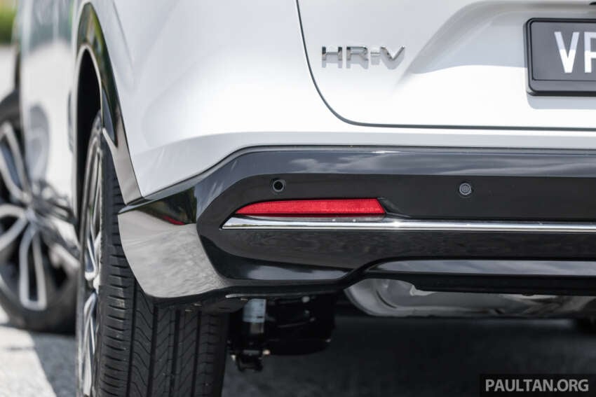 2025 Honda HR-V facelift review in Malaysia – are the minor changes enough to keep its many rivals at bay? 1973677