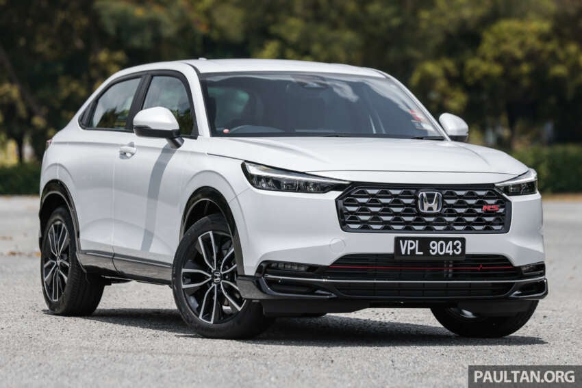 2025 Honda HR-V facelift review in Malaysia – are the minor changes enough to keep its many rivals at bay? 1973641