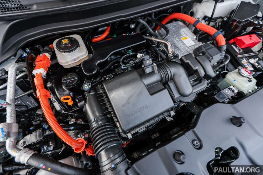 2025 Honda HR-V facelift review in Malaysia – are the minor changes enough to keep its many rivals at bay? 1973687