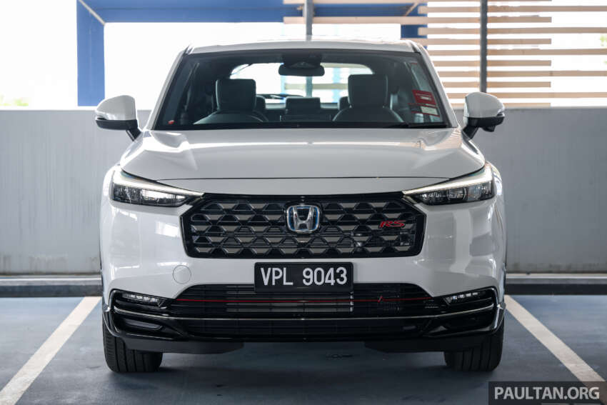 2025 Honda HR-V facelift review in Malaysia – are the minor changes enough to keep its many rivals at bay? 1973695