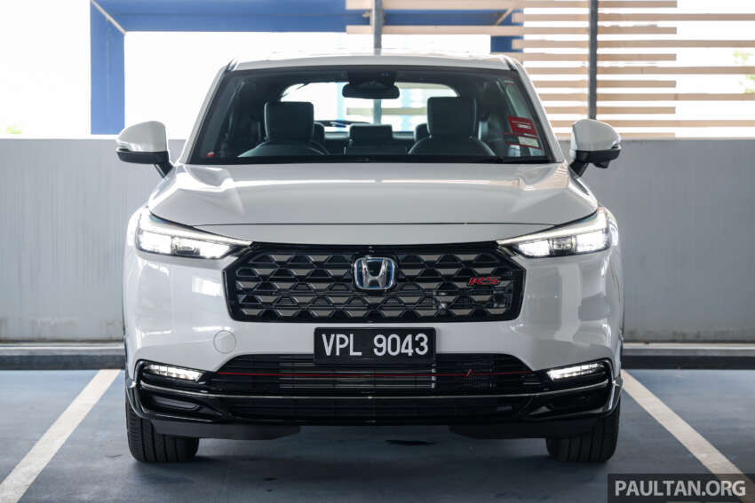2025 Honda HR-V facelift review in Malaysia – are the minor changes enough to keep its many rivals at bay? 1973698