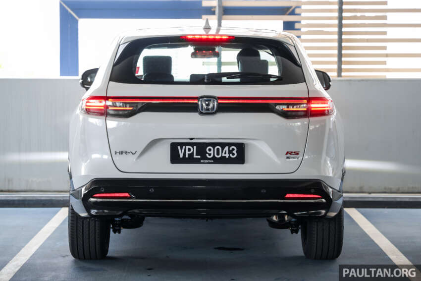 2025 Honda HR-V facelift review in Malaysia – are the minor changes enough to keep its many rivals at bay? 1973701