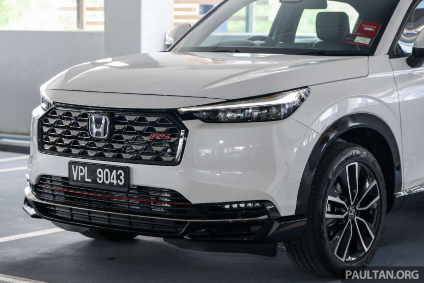 2025 Honda HR-V facelift review in Malaysia – are the minor changes enough to keep its many rivals at bay? 1973702