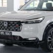 2025 Honda HR-V facelift review in Malaysia – are the minor changes enough to keep its many rivals at bay?