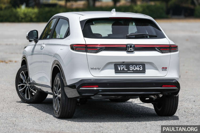 2025 Honda HR-V facelift review in Malaysia – are the minor changes enough to keep its many rivals at bay? 1973644