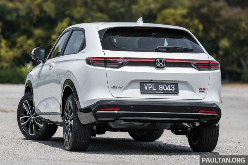 2025 Honda HR-V facelift review in Malaysia – are the minor changes enough to keep its many rivals at bay? 1973645