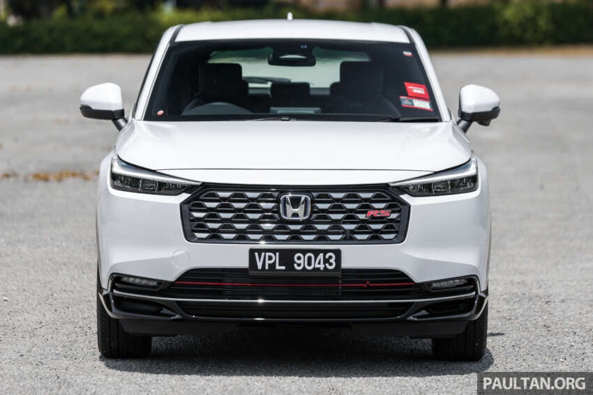 2025 Honda HR-V facelift review in Malaysia – are the minor changes enough to keep its many rivals at bay? 1973646