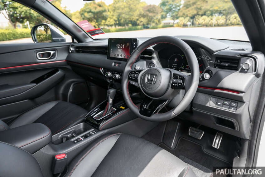 2025 Honda HR-V facelift review in Malaysia – are the minor changes enough to keep its many rivals at bay? 1973710