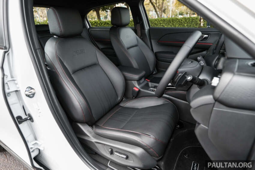 2025 Honda HR-V facelift review in Malaysia – are the minor changes enough to keep its many rivals at bay? 1973847
