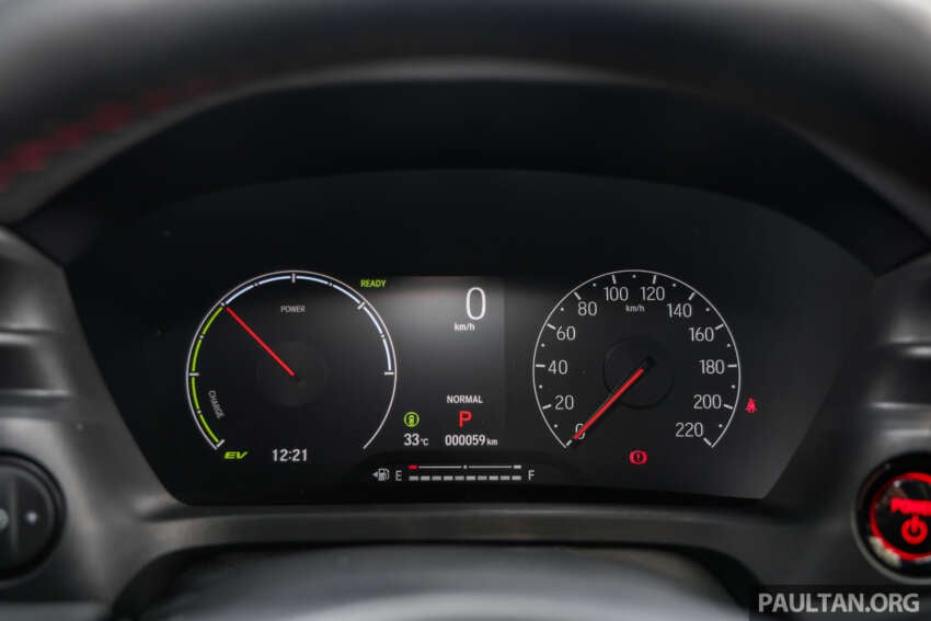 2025 Honda HR-V facelift review in Malaysia – are the minor changes enough to keep its many rivals at bay? 1973724