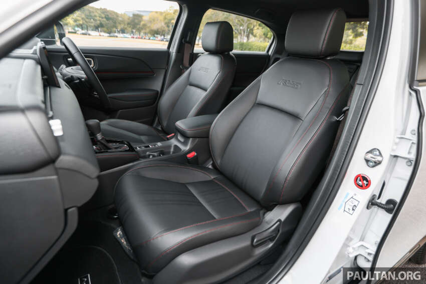 2025 Honda HR-V facelift review in Malaysia – are the minor changes enough to keep its many rivals at bay? 1973853