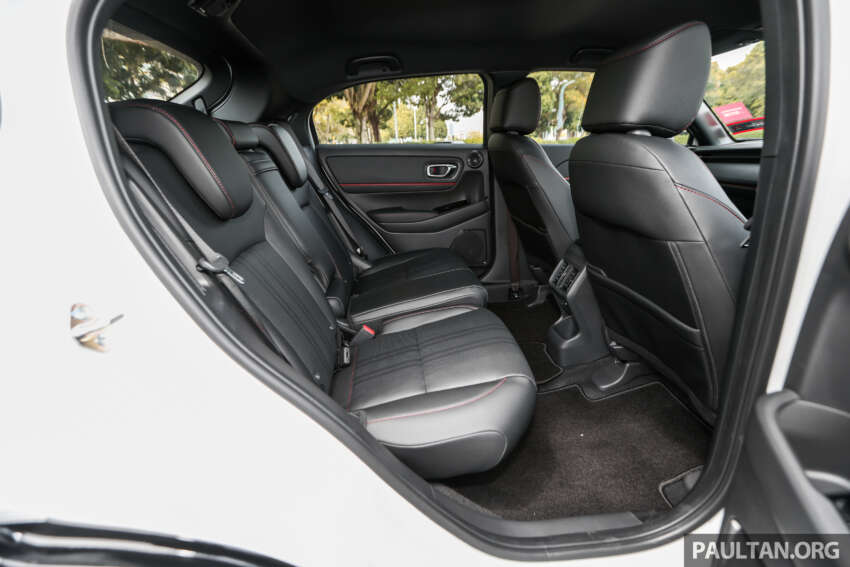 2025 Honda HR-V facelift review in Malaysia – are the minor changes enough to keep its many rivals at bay? 1973861