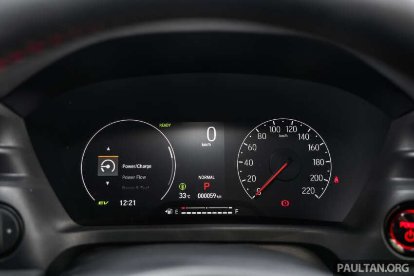 2025 Honda HR-V facelift review in Malaysia – are the minor changes enough to keep its many rivals at bay? 1973725