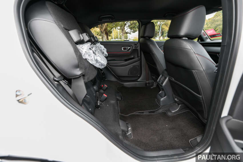 2025 Honda HR-V facelift review in Malaysia – are the minor changes enough to keep its many rivals at bay? 1973862