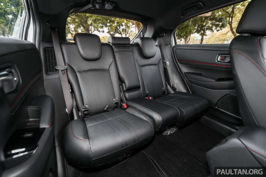 2025 Honda HR-V facelift review in Malaysia – are the minor changes enough to keep its many rivals at bay? 1973863