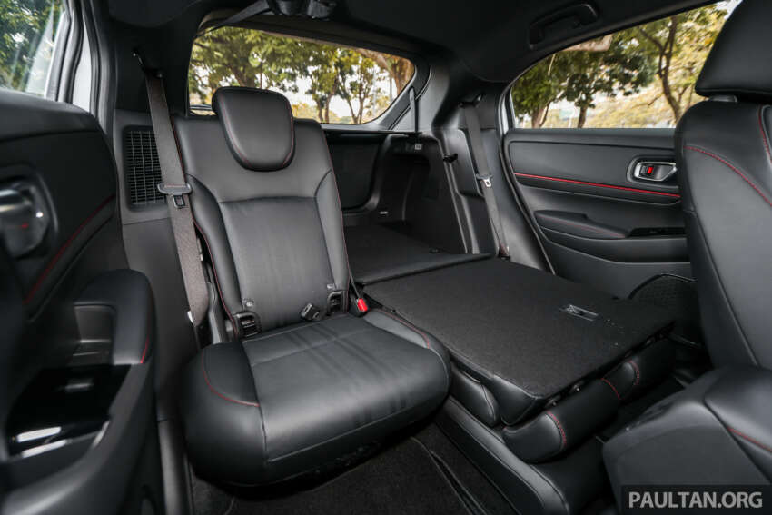 2025 Honda HR-V facelift review in Malaysia – are the minor changes enough to keep its many rivals at bay? 1973864