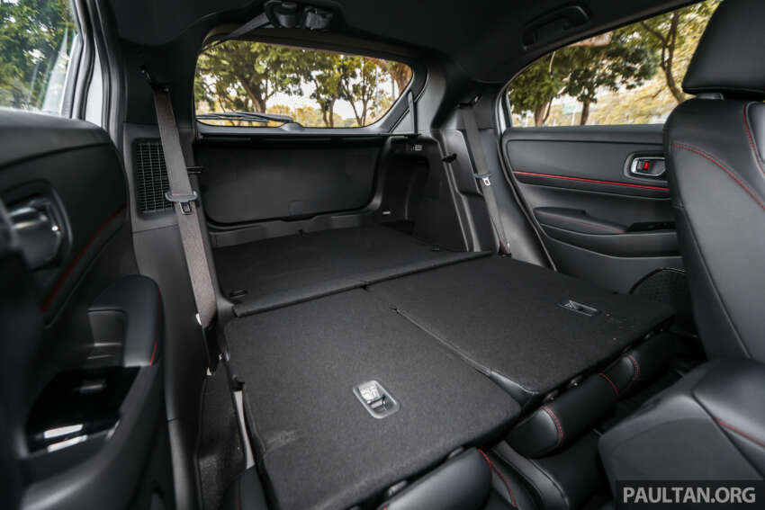 2025 Honda HR-V facelift review in Malaysia – are the minor changes enough to keep its many rivals at bay? 1973865