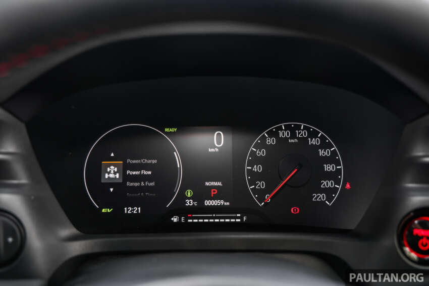 2025 Honda HR-V facelift review in Malaysia – are the minor changes enough to keep its many rivals at bay? 1973726