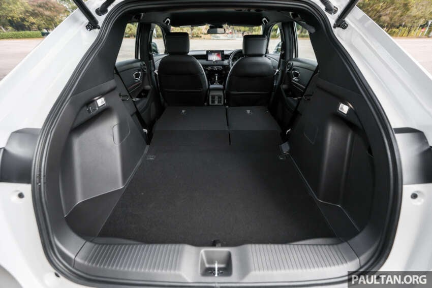 2025 Honda HR-V facelift review in Malaysia – are the minor changes enough to keep its many rivals at bay? 1973872