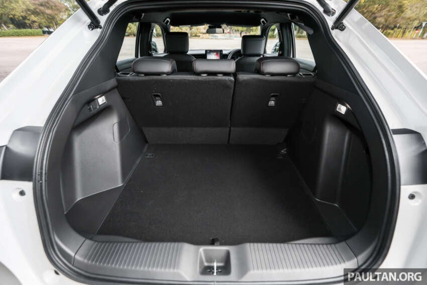 2025 Honda HR-V facelift review in Malaysia – are the minor changes enough to keep its many rivals at bay? 1973873