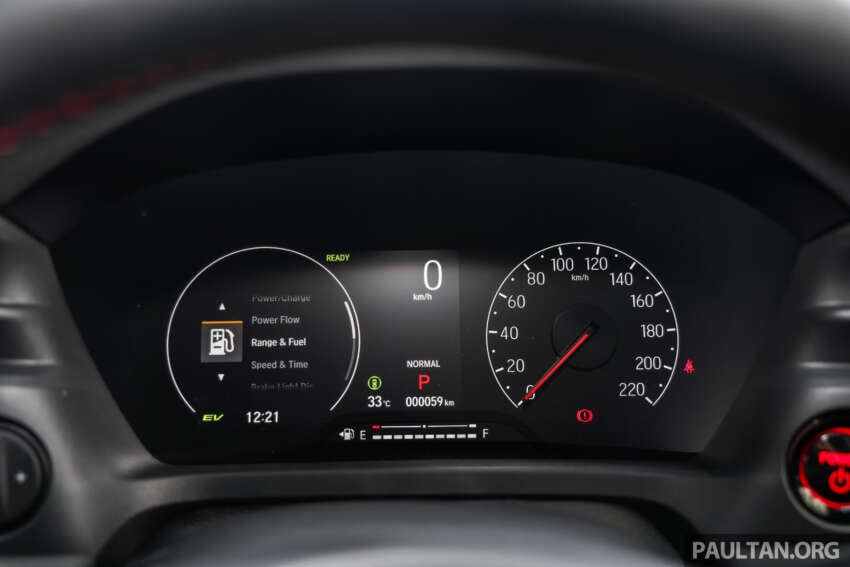 2025 Honda HR-V facelift review in Malaysia – are the minor changes enough to keep its many rivals at bay? 1973729