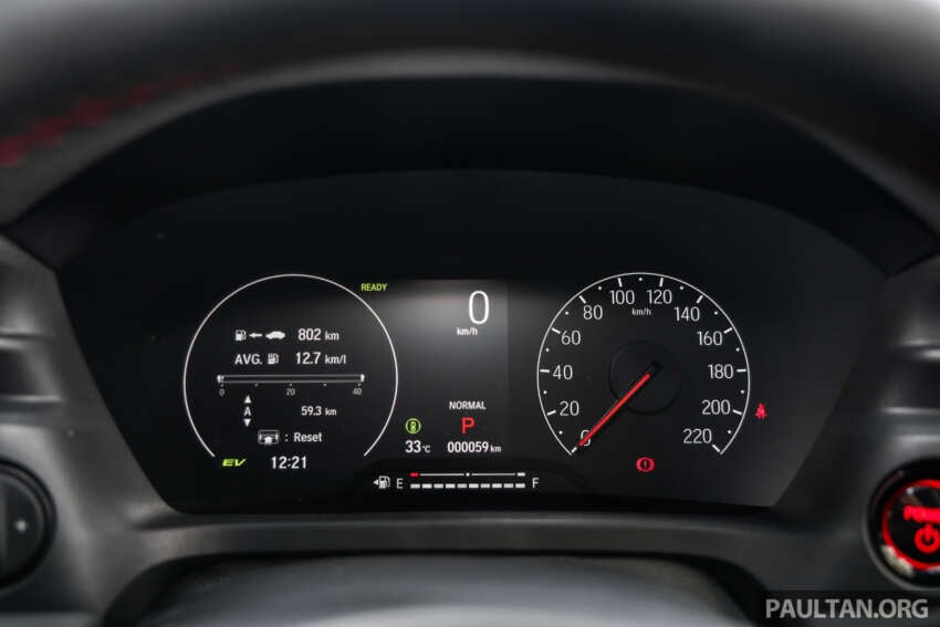 2025 Honda HR-V facelift review in Malaysia – are the minor changes enough to keep its many rivals at bay? 1973731