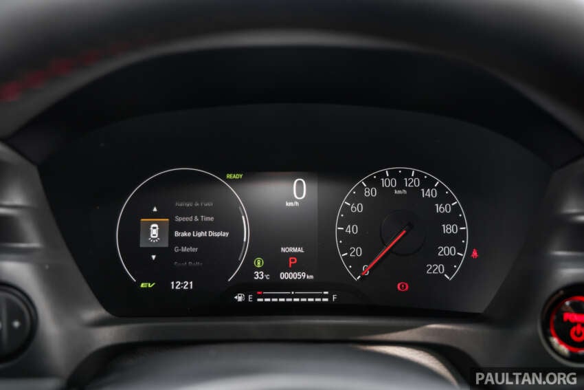 2025 Honda HR-V facelift review in Malaysia – are the minor changes enough to keep its many rivals at bay? 1973735