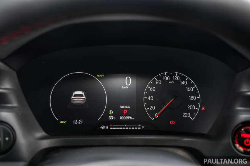 2025 Honda HR-V facelift review in Malaysia – are the minor changes enough to keep its many rivals at bay? 1973736