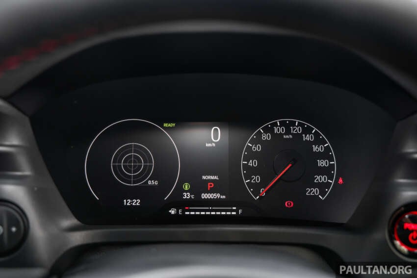 2025 Honda HR-V facelift review in Malaysia – are the minor changes enough to keep its many rivals at bay? 1973739