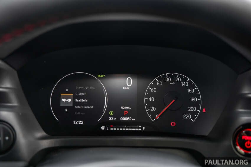 2025 Honda HR-V facelift review in Malaysia – are the minor changes enough to keep its many rivals at bay? 1973740