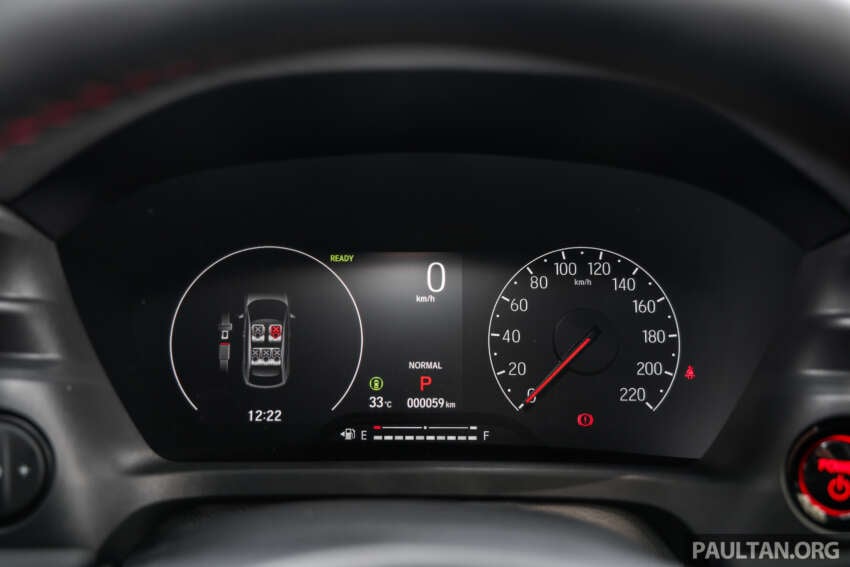 2025 Honda HR-V facelift review in Malaysia – are the minor changes enough to keep its many rivals at bay? 1973742