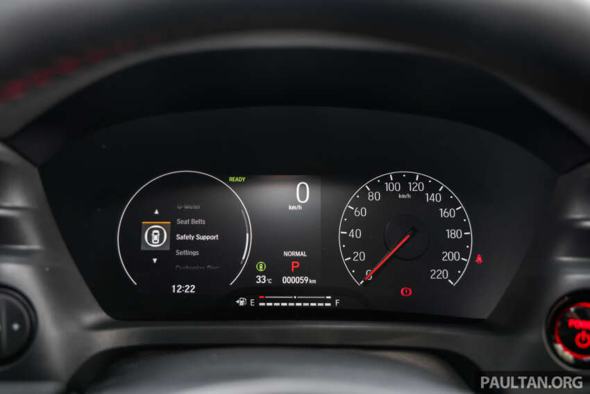 2025 Honda HR-V facelift review in Malaysia – are the minor changes enough to keep its many rivals at bay? 1973744