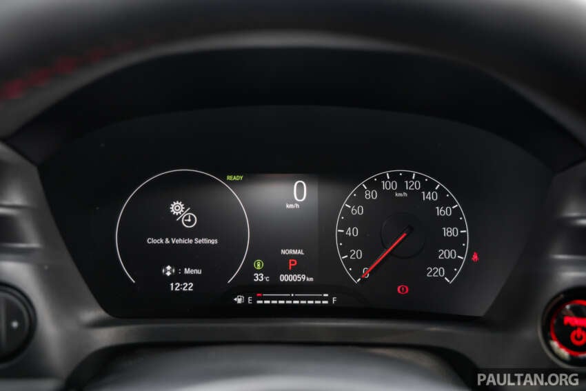 2025 Honda HR-V facelift review in Malaysia – are the minor changes enough to keep its many rivals at bay? 1973748