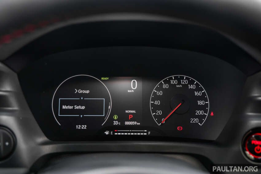 2025 Honda HR-V facelift review in Malaysia – are the minor changes enough to keep its many rivals at bay? 1973750