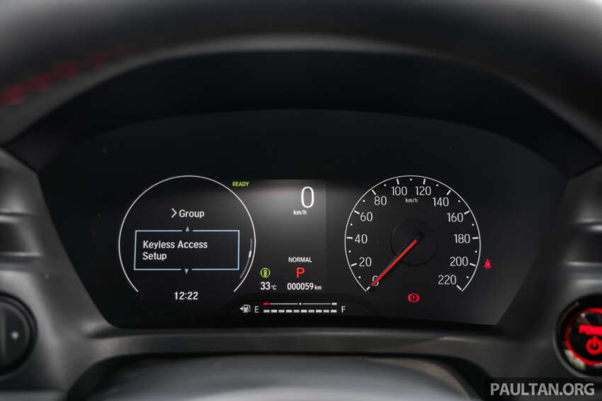 2025 Honda HR-V facelift review in Malaysia – are the minor changes enough to keep its many rivals at bay? 1973751