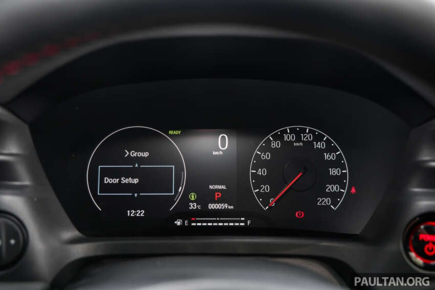 2025 Honda HR-V facelift review in Malaysia – are the minor changes enough to keep its many rivals at bay? 1973754