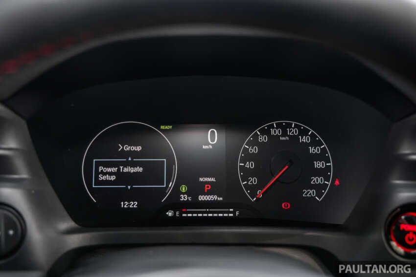 2025 Honda HR-V facelift review in Malaysia – are the minor changes enough to keep its many rivals at bay? 1973756