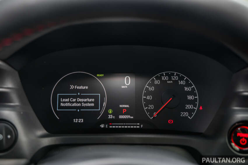 2025 Honda HR-V facelift review in Malaysia – are the minor changes enough to keep its many rivals at bay? 1973761