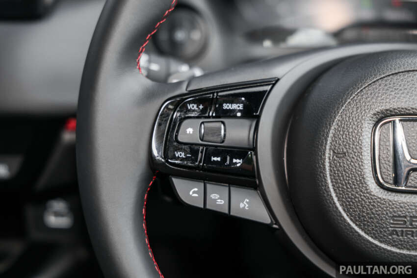 2025 Honda HR-V facelift review in Malaysia – are the minor changes enough to keep its many rivals at bay? 1973715