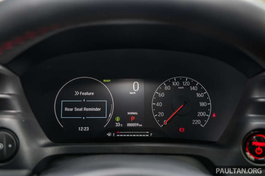 2025 Honda HR-V facelift review in Malaysia – are the minor changes enough to keep its many rivals at bay? 1973771