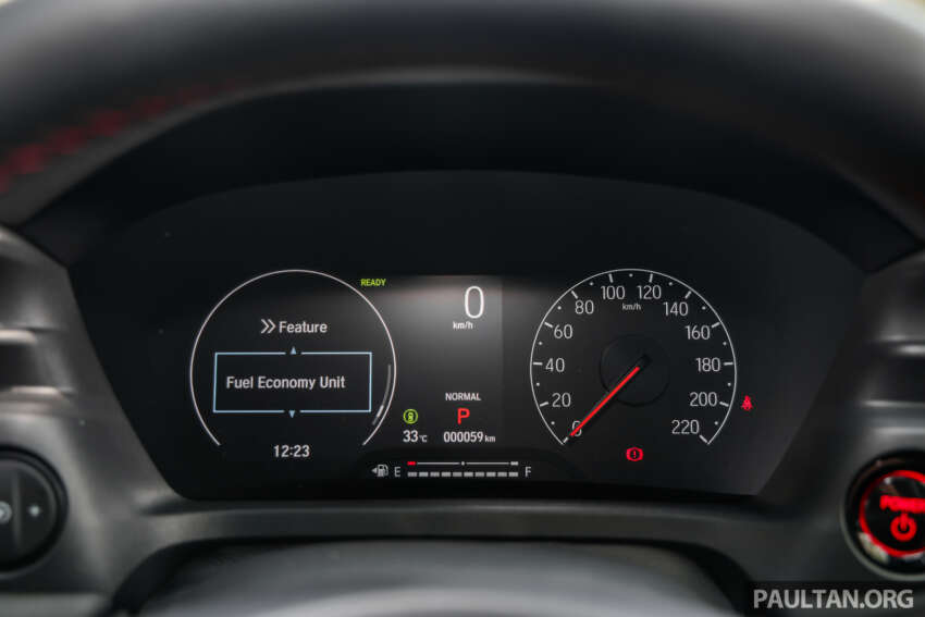 2025 Honda HR-V facelift review in Malaysia – are the minor changes enough to keep its many rivals at bay? 1973772