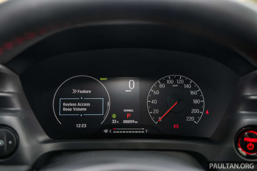 2025 Honda HR-V facelift review in Malaysia – are the minor changes enough to keep its many rivals at bay? 1973775