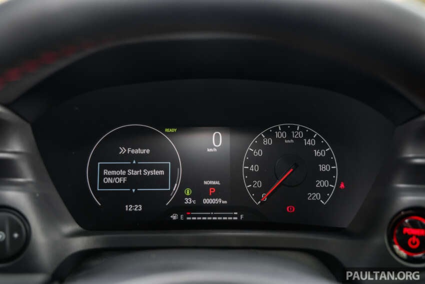 2025 Honda HR-V facelift review in Malaysia – are the minor changes enough to keep its many rivals at bay? 1973779