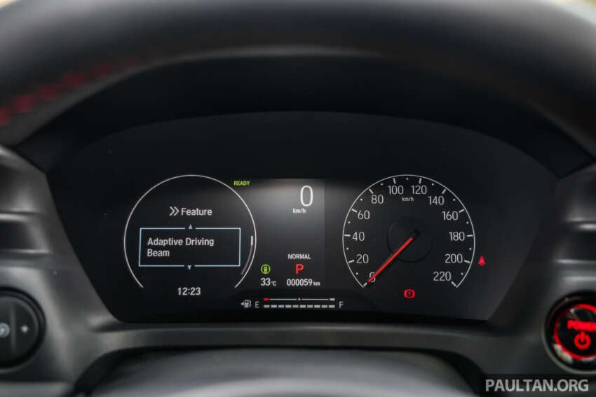 2025 Honda HR-V facelift review in Malaysia – are the minor changes enough to keep its many rivals at bay? 1973780